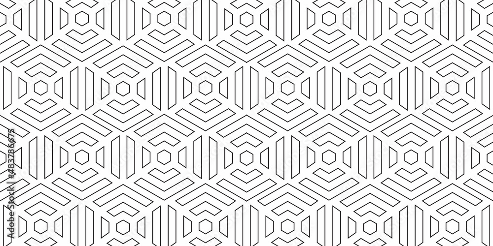 pattern with elements