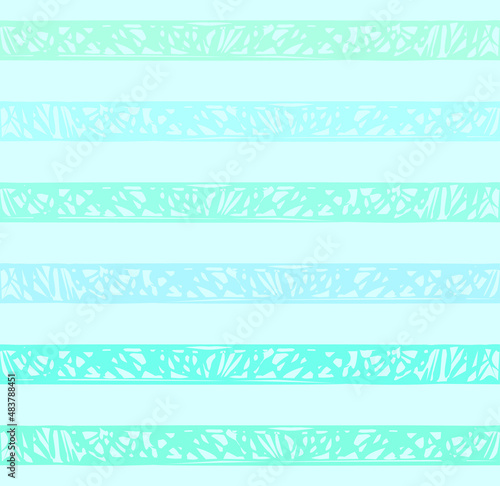 Hand draw seamless pattern. vector background.