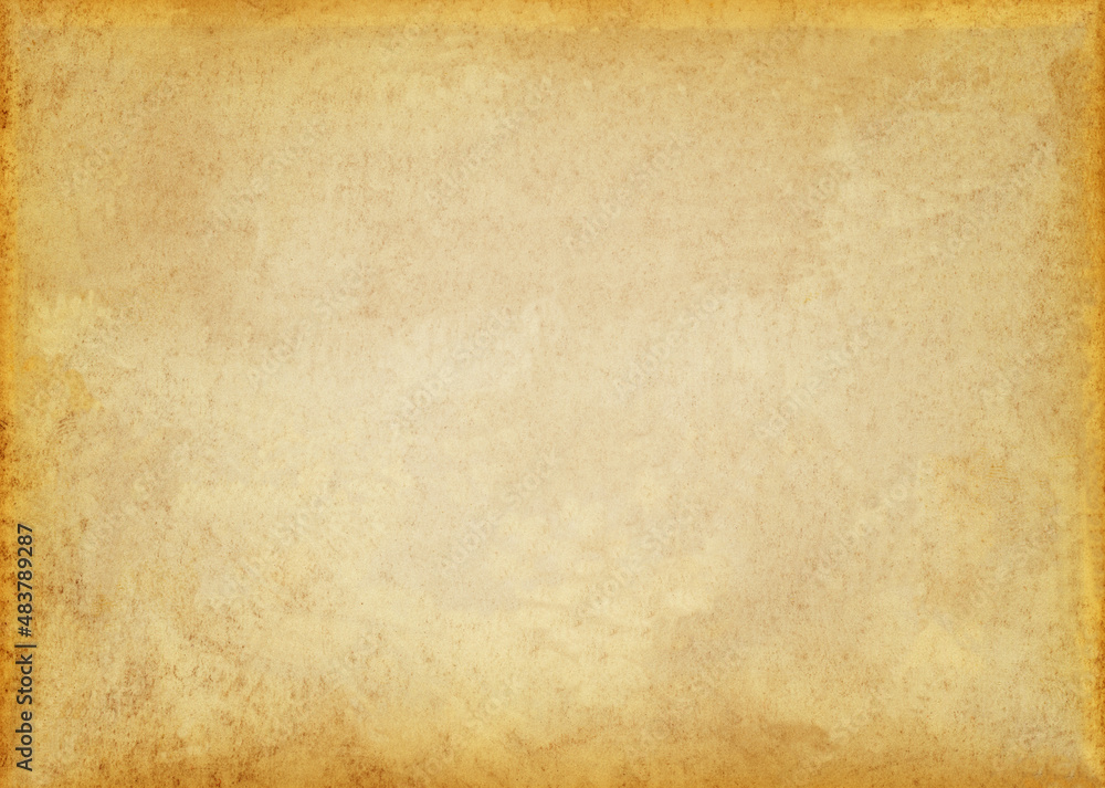 Brown paper texture background - High resolution	