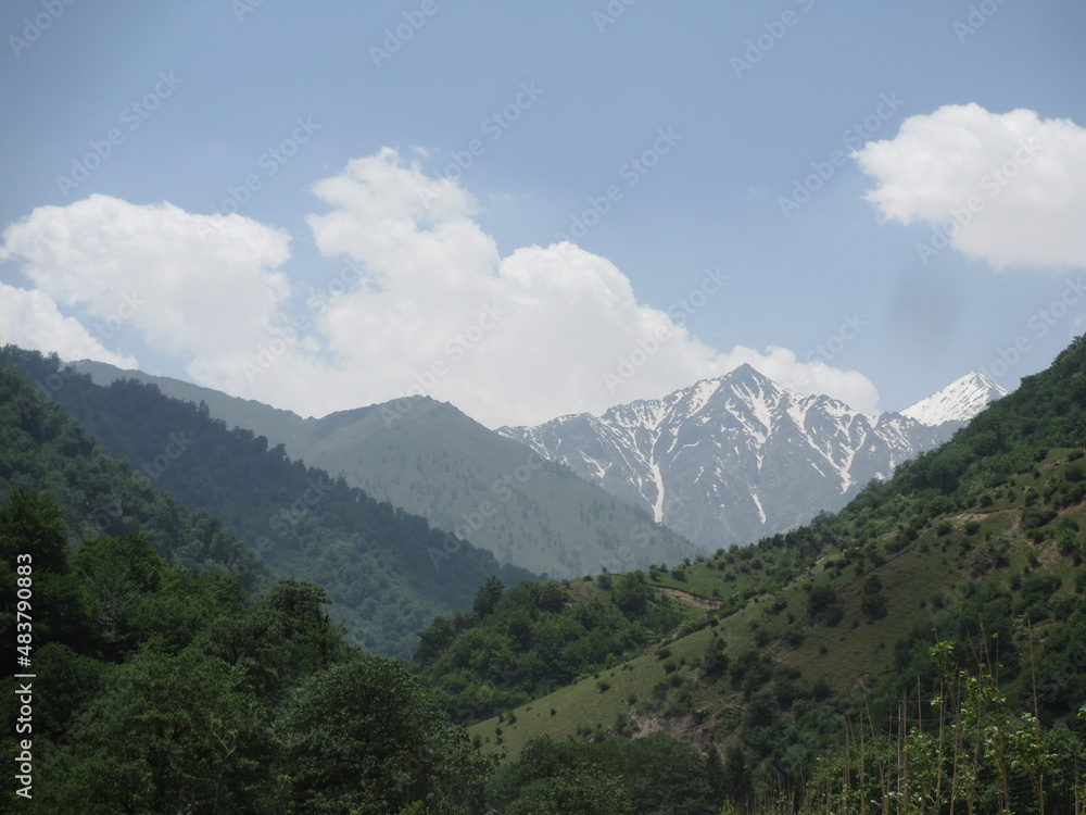 Obraz premium Relax in travel