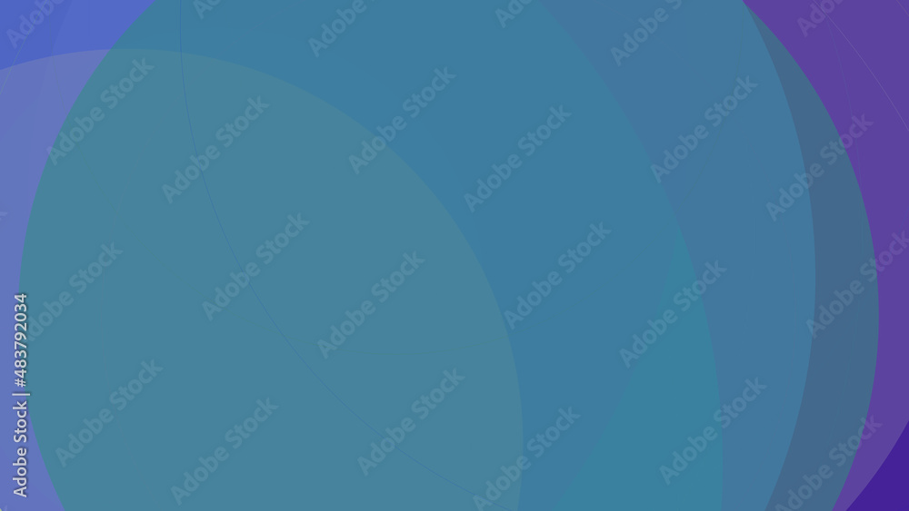 abstract blue background with circles abstract blue background with circles
