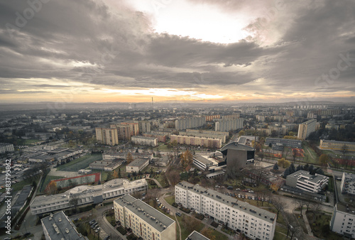 Kraków Nowa Huta Arka Pana