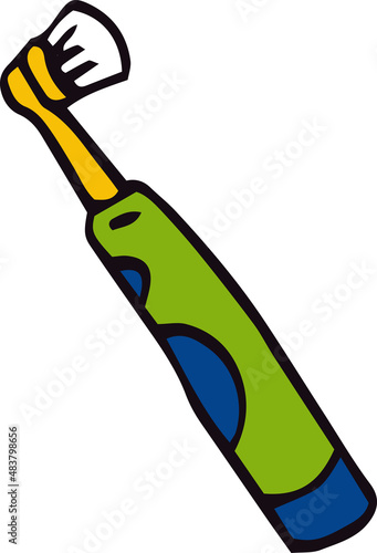 Electric Toothbrush