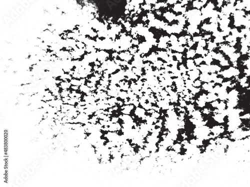 Wallpaper Mural Grunge black and white Urban texture. Place over any object create black grunge effect. Distress grunge texture easy to use overlay. Distress grain overlay texture. Black rough background. Torontodigital.ca