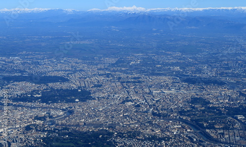 rome...vue aérienne