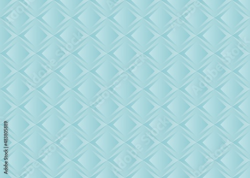3d seamless pattern