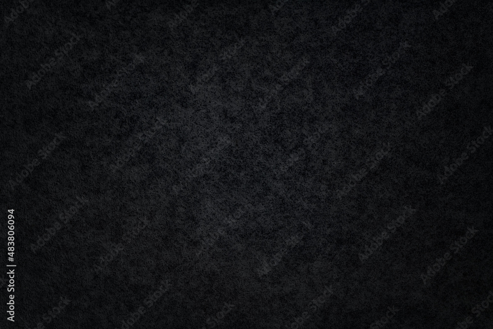 Texture of black wood veneer with vignette. Macro photo. Texture of black wood veneer with vignette. Macro photo.