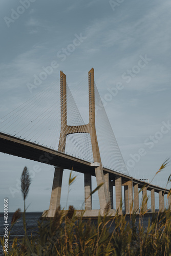 Ponte Vasco da Gama, Lisboa