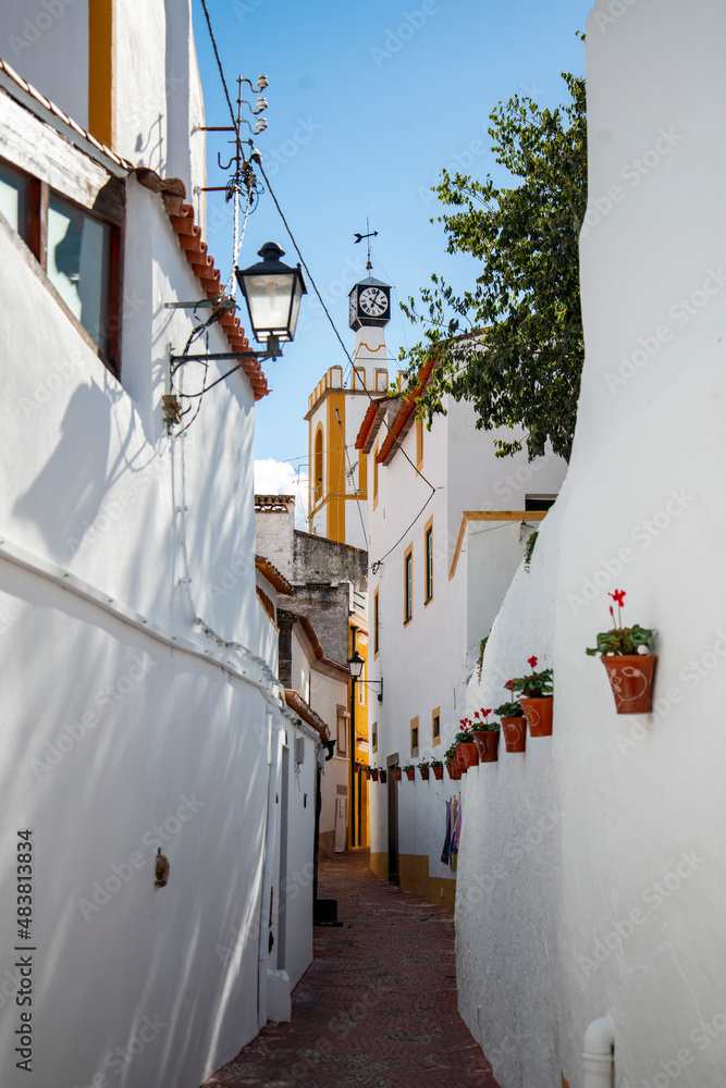 Fototapeta premium PORTUGAL ALENTEJO NISA