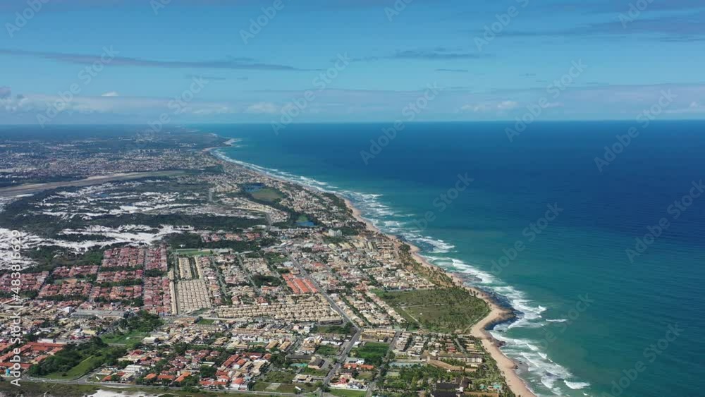 Tropical travel destinations at brazilian northeast. Salvador Bahia Brazil. Tropical travel destination. Famous global travel destinations. Tropical travel destinations at brazilian northeast. Salvador Bahia Brazil. Tropical travel destination. Famous global travel destinations.