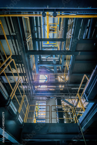 Müll-Schwelbrennanlage - Lost Place