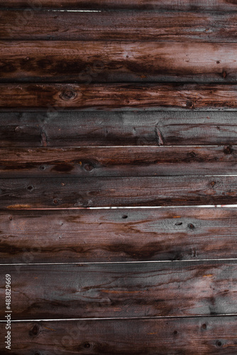 Background and texture from old boards