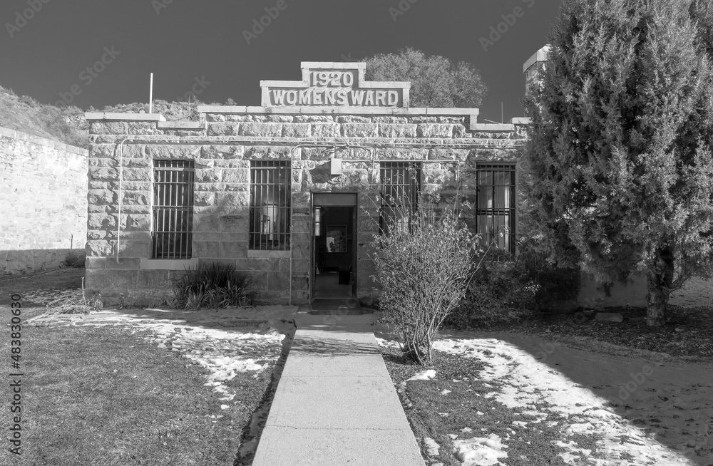The Old Idaho Penitentiary State Historic Site_01