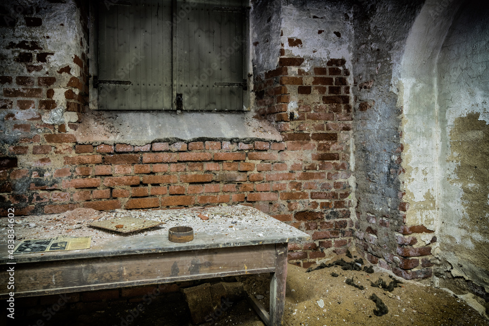 Sanatorium Dr. A. - Lost Place Sanatorium Dr. A. - Lost Place