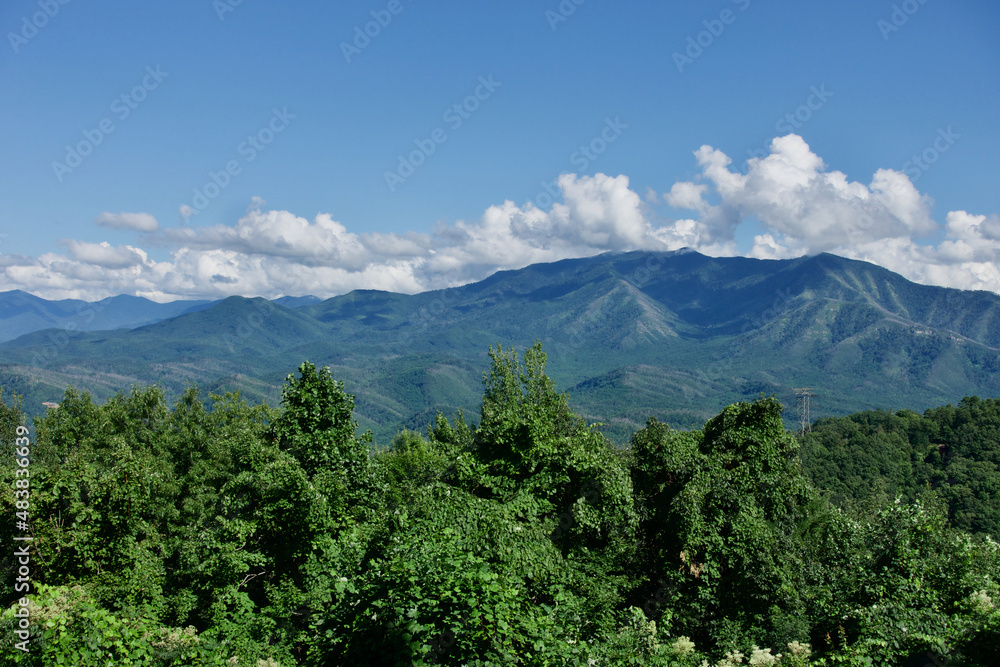 Mt. LeConte