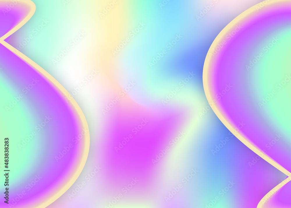Fluid dynamic background with liquid shapes and elements. Fluid dynamic background with liquid shapes and elements.