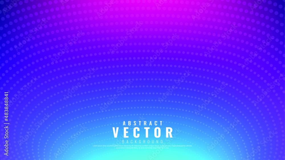 Abstract bg dots vector background blue light blue purple pink colors gradient technology Abstract bg dots vector background blue light blue purple pink colors gradient technology
