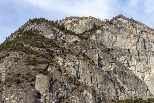 Yosemite National park views