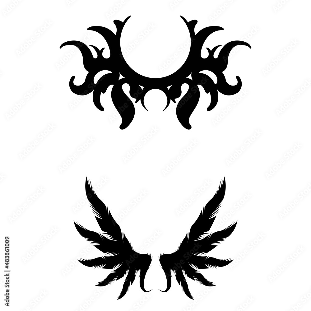 Regal Vector Symbol Design illustration Decoration. Regal Vector Symbol Design illustration Decoration.