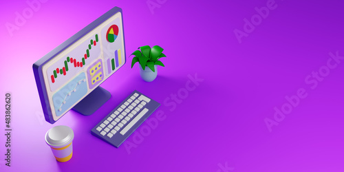 Business analytics. Compute...