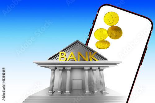 Banking and finance. Bankin...