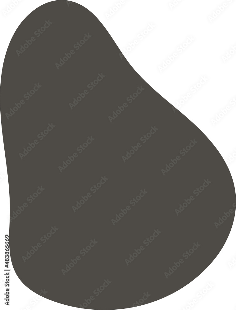 Modern Shapes and Frames, Abstract Shape Art Modern Shapes and Frames, Abstract Shape Art