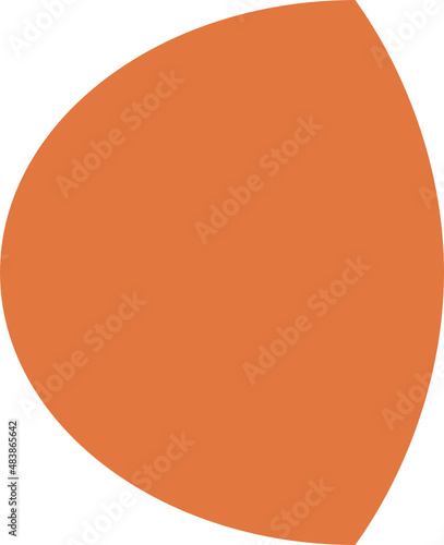 Modern Shapes and Frames, Abstract Shape Art