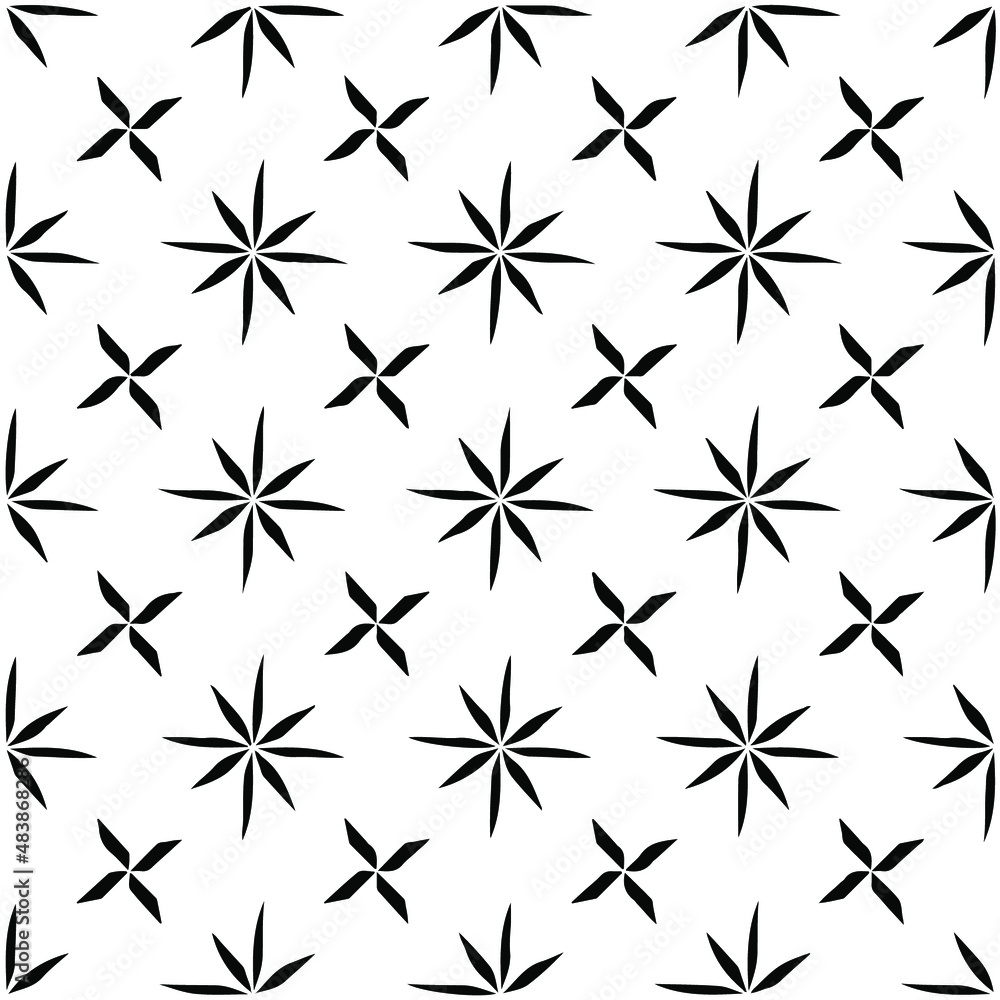 seamless repeating pattern.Black and
white pattern for wallpapers and backgrounds. seamless repeating pattern.Black and
white pattern for wallpapers and backgrounds.