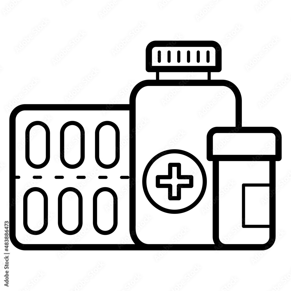 Obraz premium Tablets