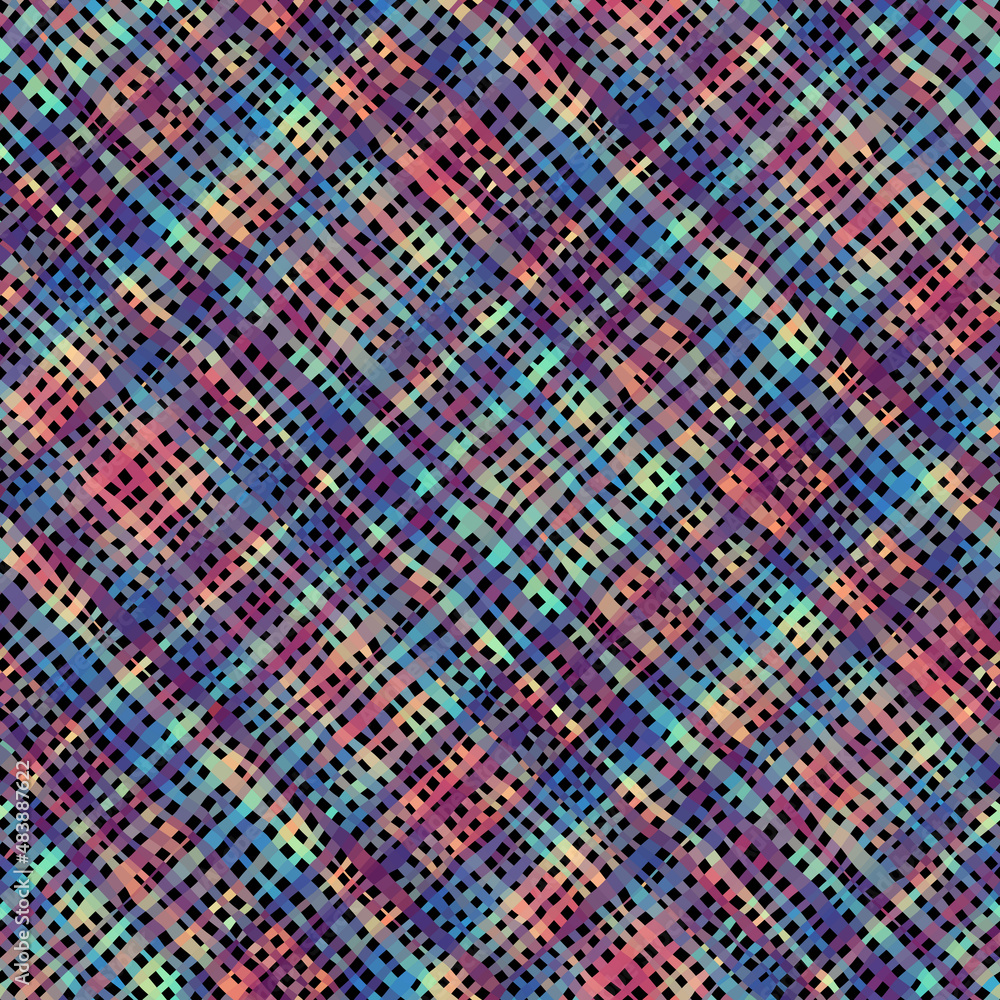 Imitation of a texture of rough canvas. Seamless pattern. Imitation of a texture of rough canvas. Seamless pattern.