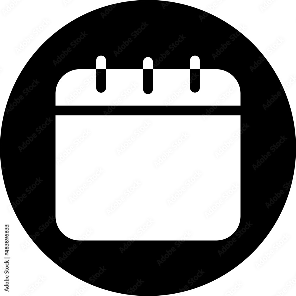 calendar gradient icon calendar gradient icon