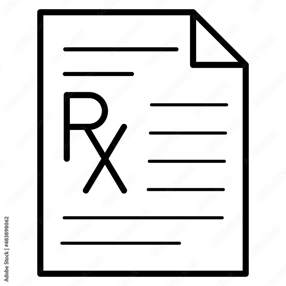 Prescription Report Prescription Report