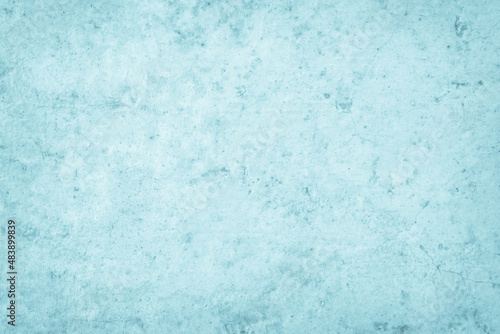 Pastel blue and white concrete stone texture for background in summer wallpaper. 