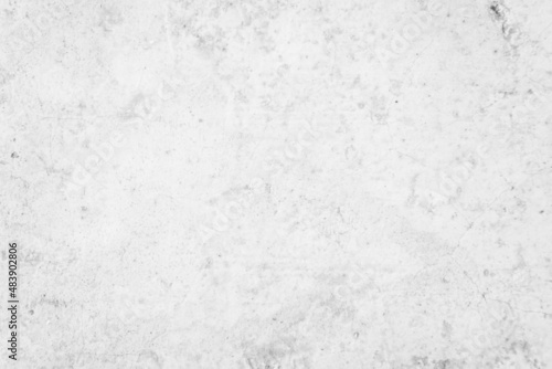 Obraz na płótnie White polished concrete wall texture background texture, Building graypattern abstract close up design work blank floor