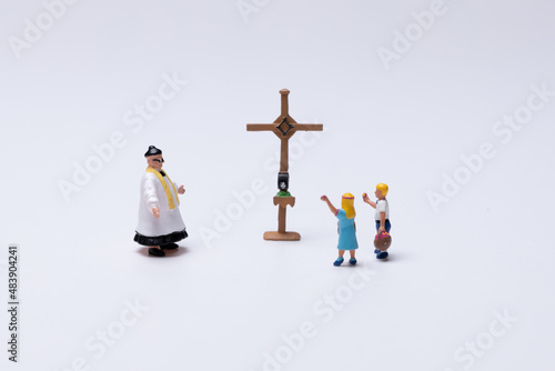 Lasset die Kindlein zu mir kommen