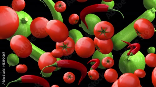 Agricultural products
