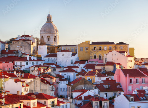 Portugal, Lisboa - Old city Alfama