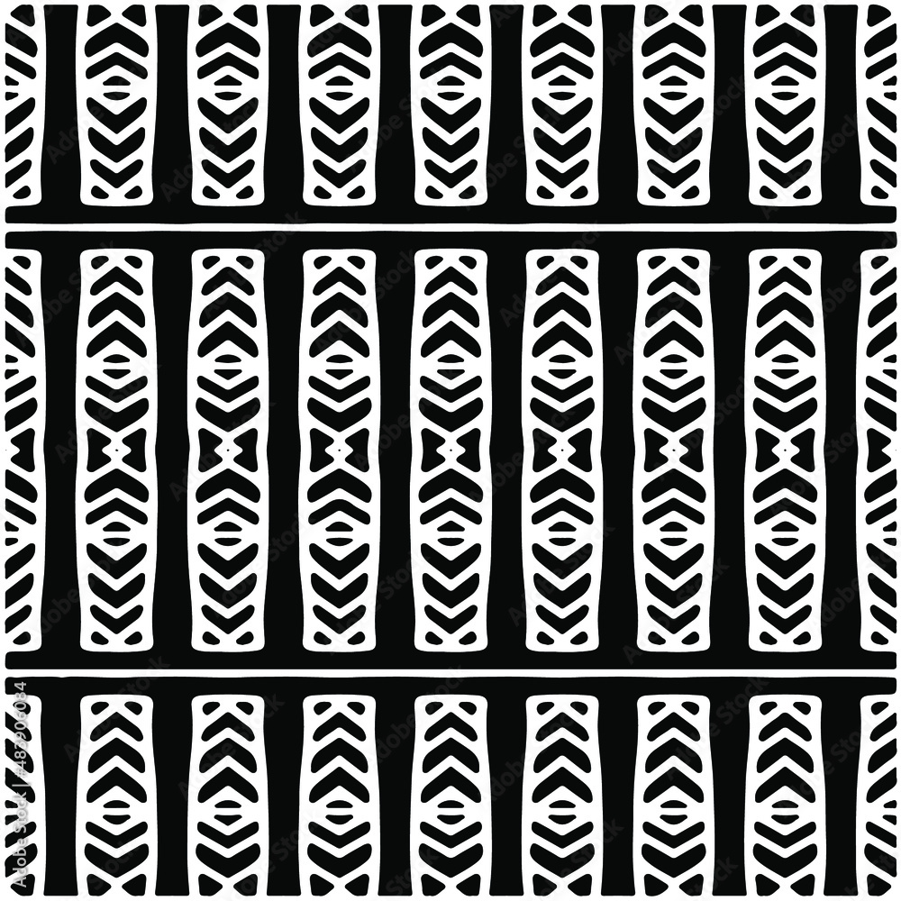 seamless repeating pattern.Abstract Geometric Pattern generative computational art illustration.Black and white pattern for wallpapers and backgrounds. seamless repeating pattern.Abstract Geometric Pattern generative computational art illustration.Black and white pattern for wallpapers and backgrounds.
