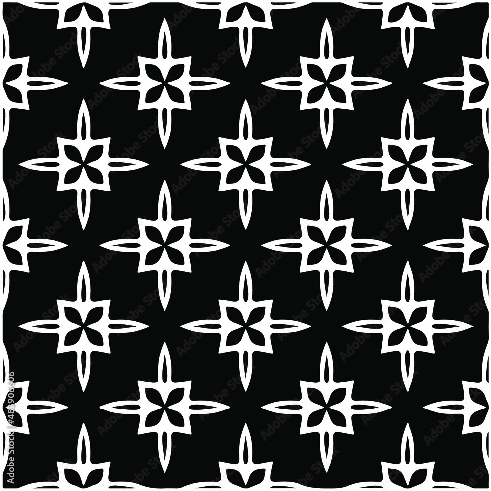 seamless repeating pattern.Abstract Geometric Pattern generative computational art illustration.Black and white pattern for wallpapers and backgrounds. seamless repeating pattern.Abstract Geometric Pattern generative computational art illustration.Black and white pattern for wallpapers and backgrounds.
