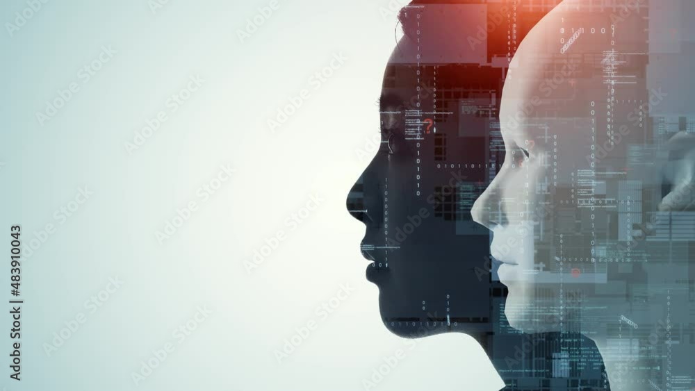 人とAI 人工知能 デジタルトランスフォーメーション 人とAI 人工知能 デジタルトランスフォーメーション