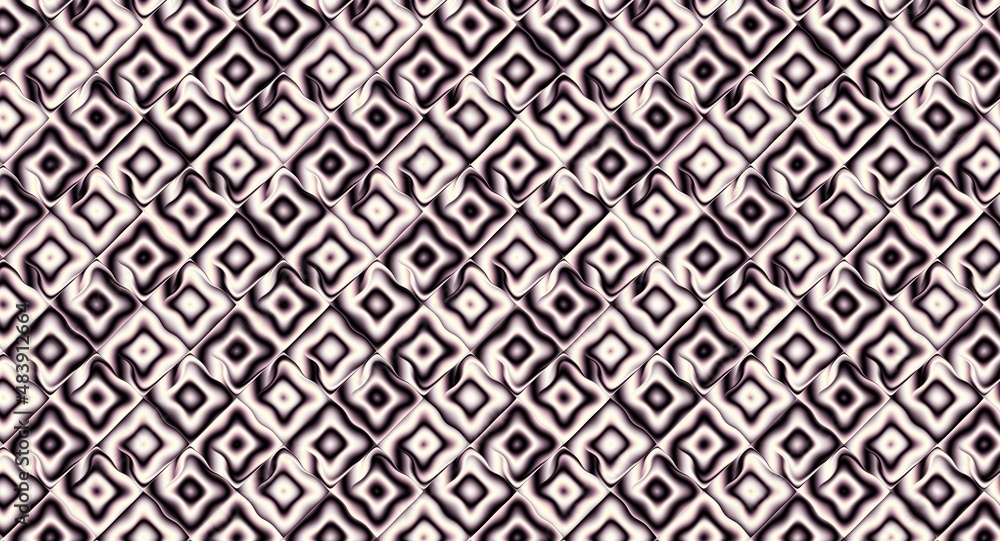 Abstract fractal pattern.. Aspect ratio 16 : 9 Abstract fractal pattern.. Aspect ratio 16 : 9