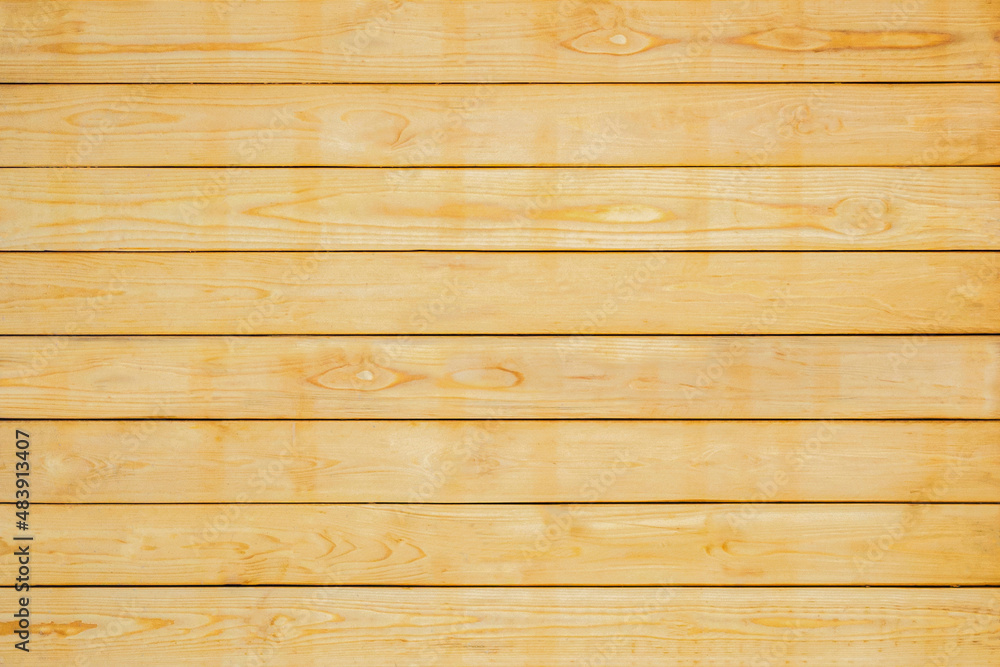Fototapeta premium old pine wood plank wall texture background