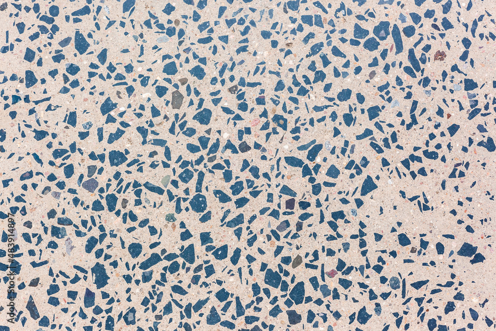 Floor Decor Polished Concrete Granite Stone Close Up Background Detail Floor Decor Polished Concrete Granite Stone Close Up Background Detail