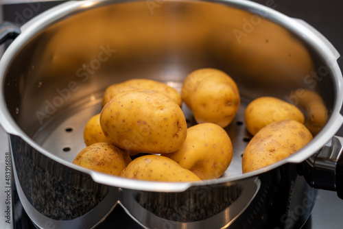 Kartoffeln kochen