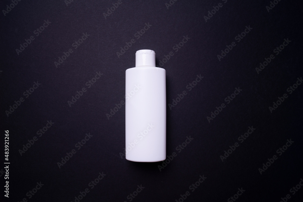 shampoo or hair conditioner bottle shampoo or hair conditioner bottle