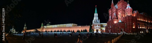 Photos taken in Moscow