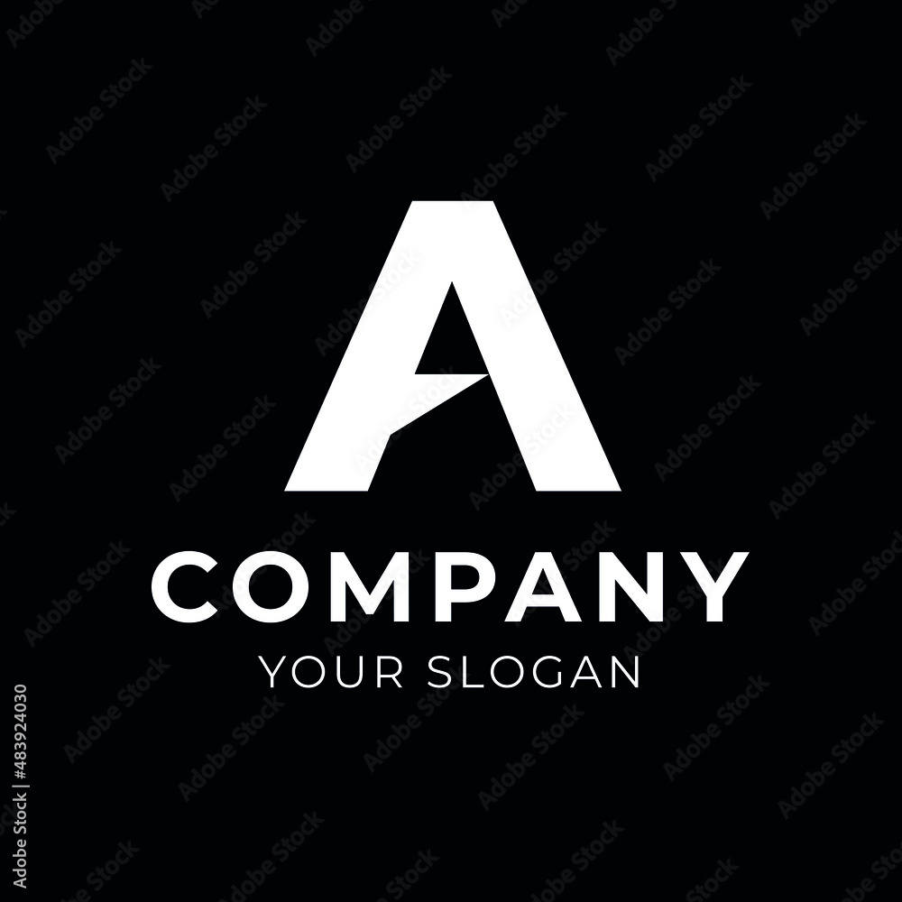 Elegant, Minimalist Letter Vector Logo
Elegant, Minimalist Letter Vector Logo
