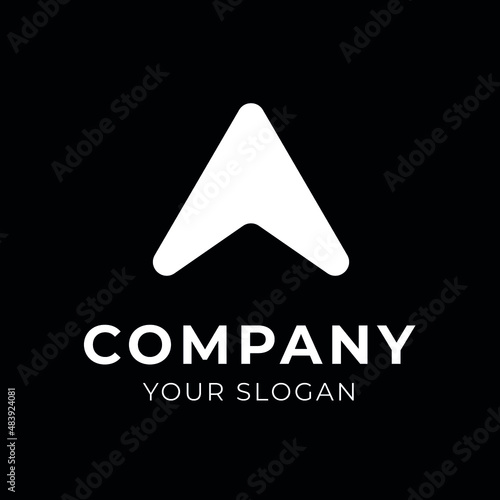 Elegant, Minimalist Letter Vector Logo	
