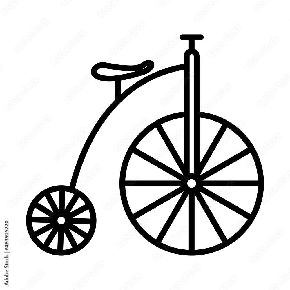 Fototapeta premium April Fool's Day Icon