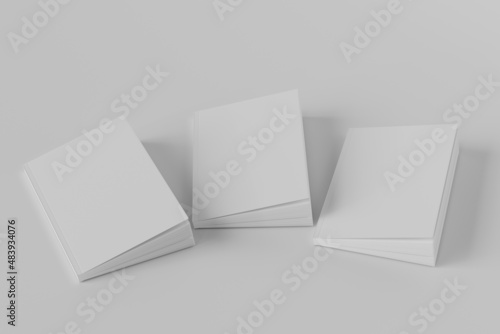 Soft Cover Book